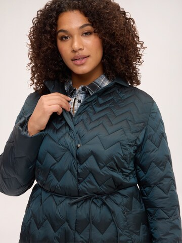 Fiorella Rubino - Chaqueta de invierno en verde