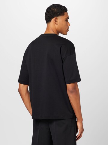 Calvin Klein - Camiseta en negro