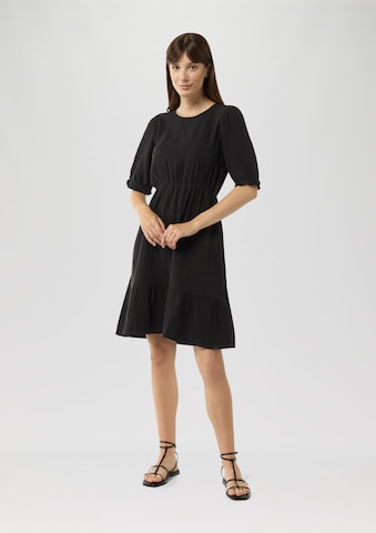 Robe QS en noir