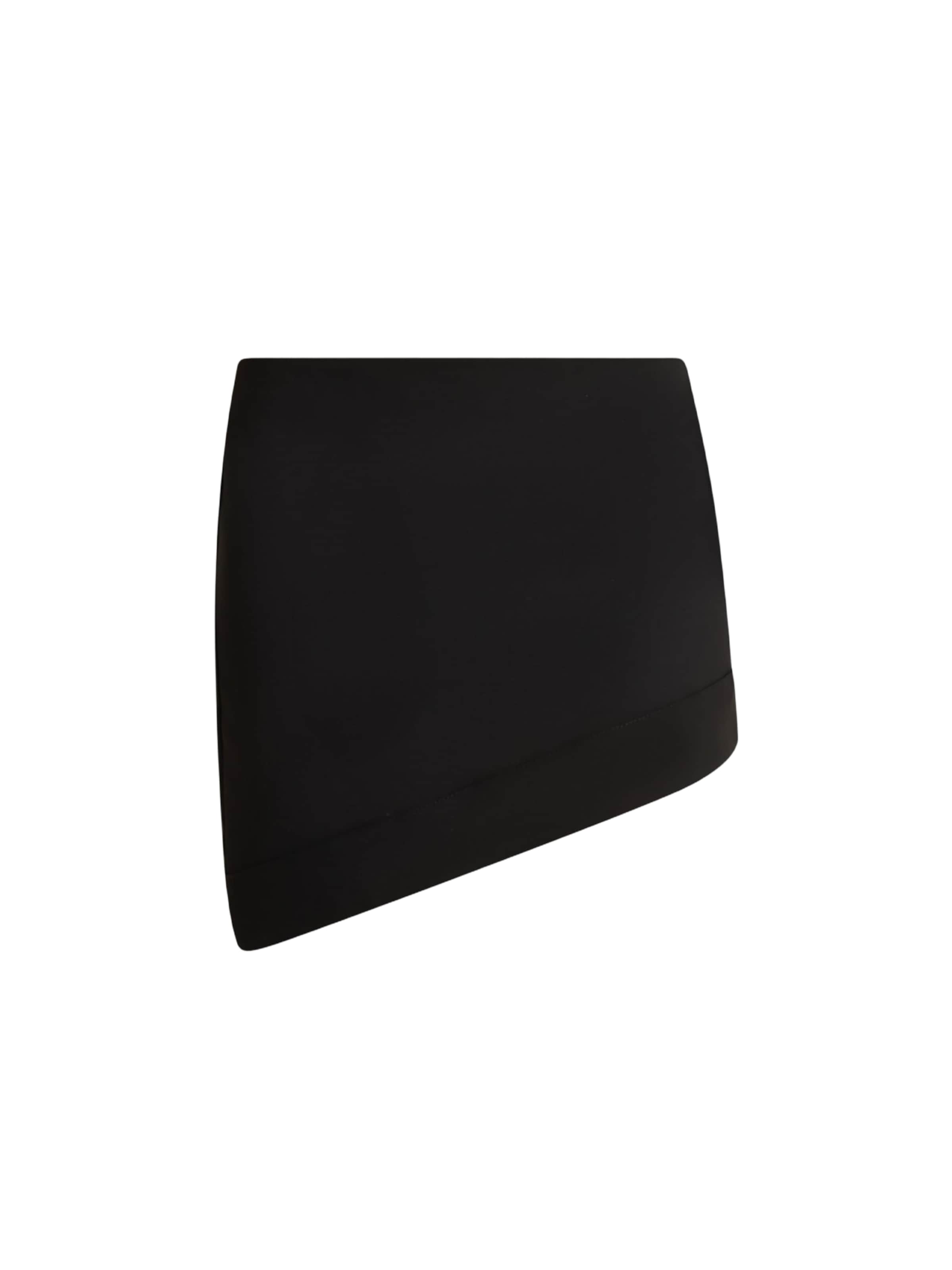 ViCOLO Skirt in Black: front