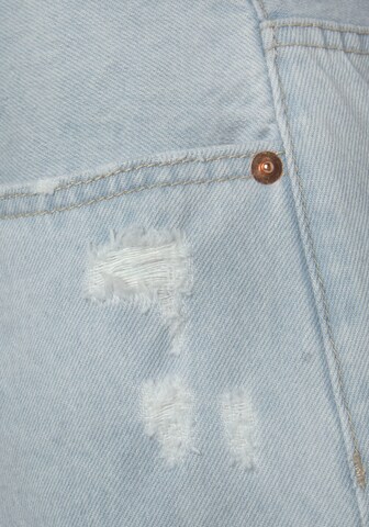BUFFALO - Slimfit Vaquero en azul