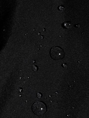 MAMMUT Outdoorjacke in Schwarz