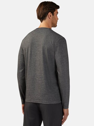 Boggi Milano - Camiseta en gris