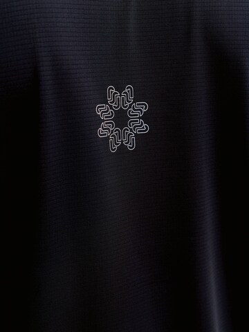 JACK & JONES Base Layer in Schwarz