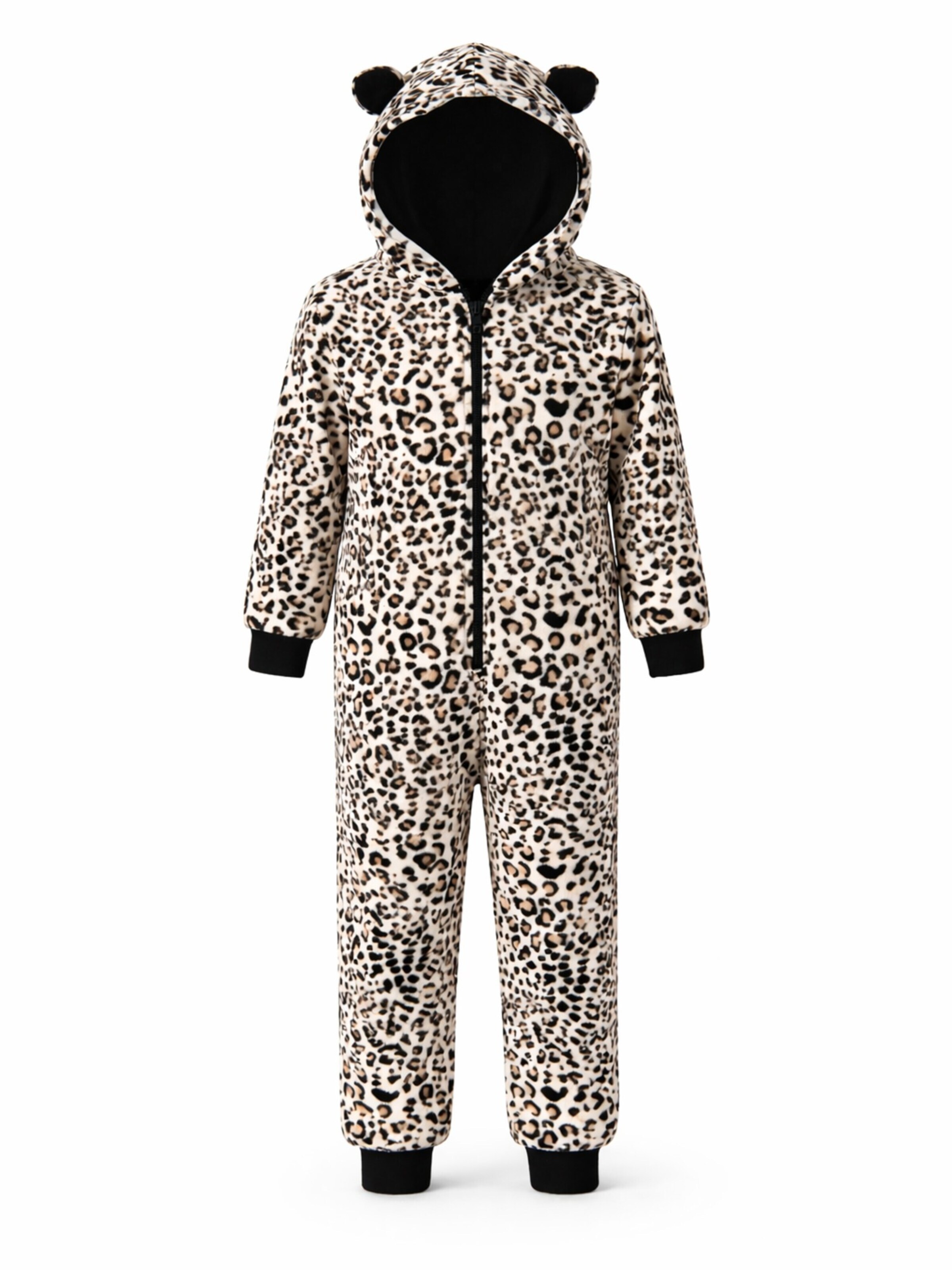 Tuta 'Leafletic Children’s Overall' di LEAFLETIC in colori misti: frontale
