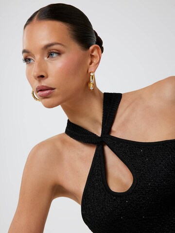 GUESS Earrings 'Mamounia' in Gold