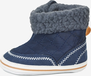 STERNTALER Boots in Blue: front