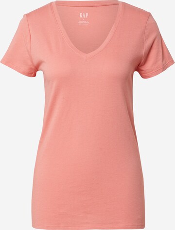 GAP Shirts i orange: forside