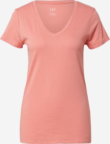 GAP - Camiseta en naranja: frente