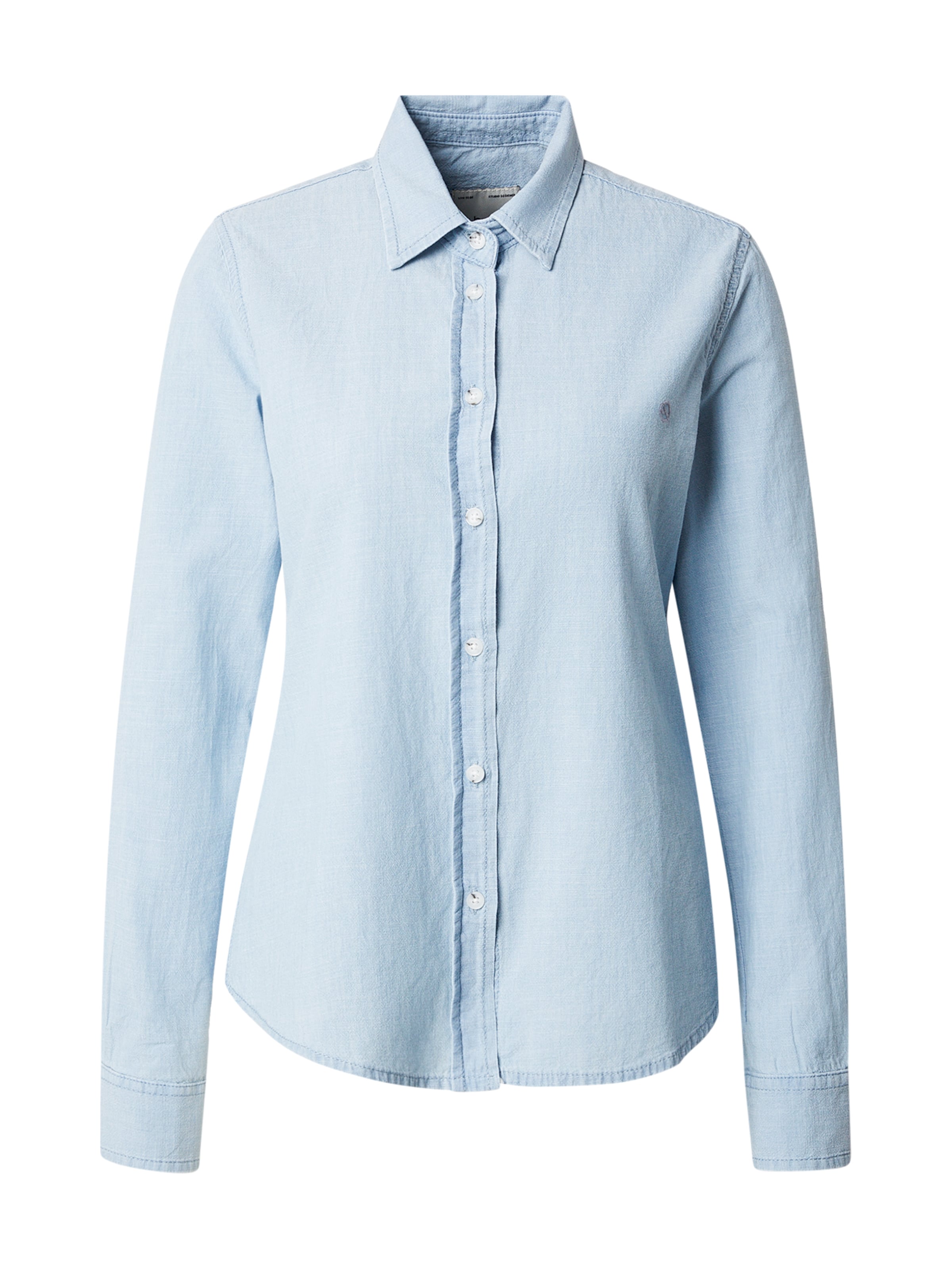 LTB Bluza 'ROSAVA' | modra barva: sprednja stran