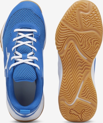 PUMA Athletic Shoes in Blue