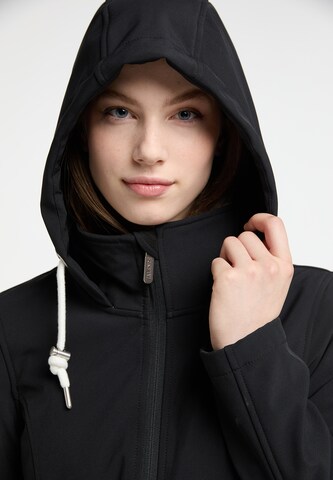 TALENCE Weatherproof jacket in Black