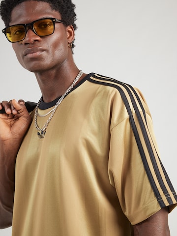 T-Shirt 'Adicolor' ADIDAS ORIGINALS en or