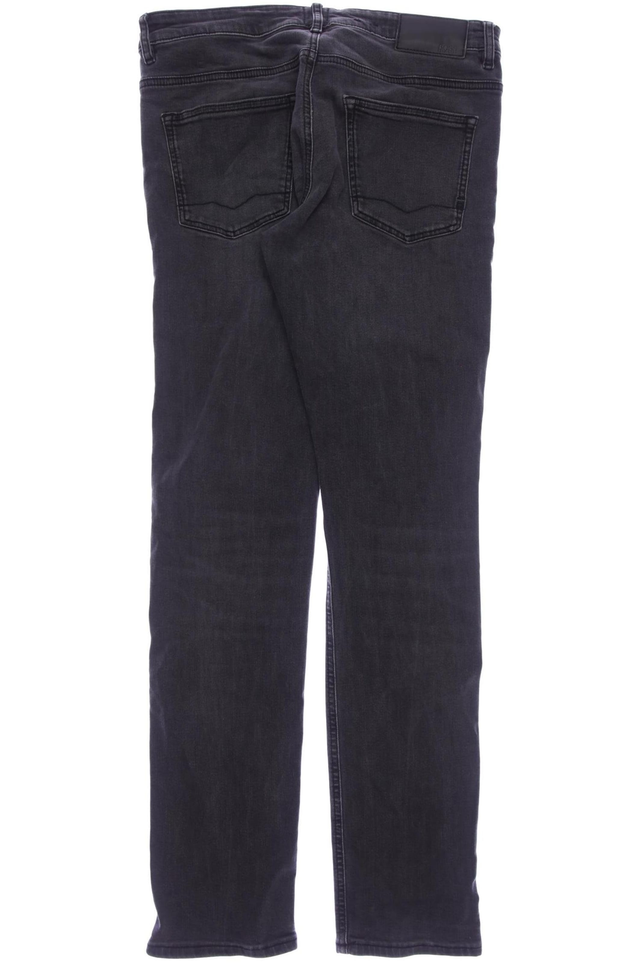 BOSS Black Jeans 33 in Grau