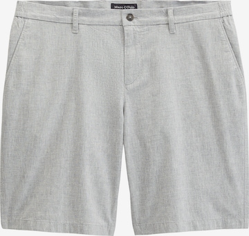 Marc O'Polo Pants 'Reso' in Blue: front