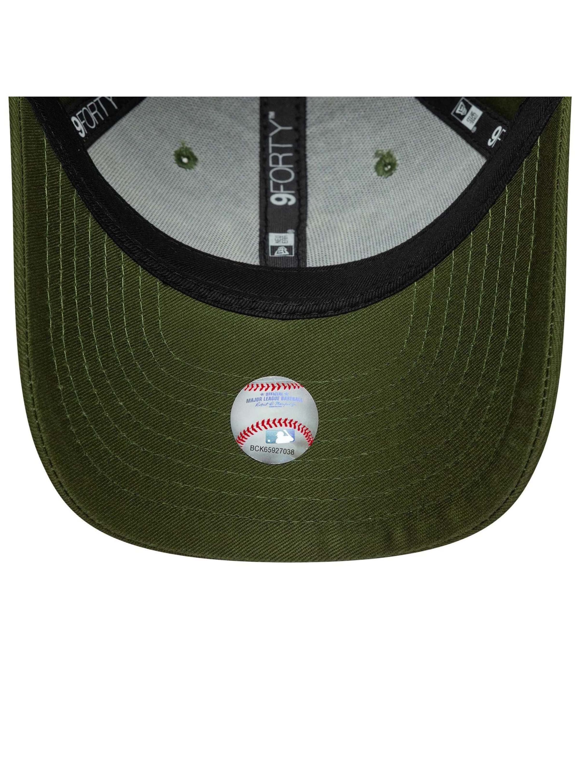 Chapeau 'Chyt League Ess 9Forty Neyyan Rigstn' NEW ERA en vert