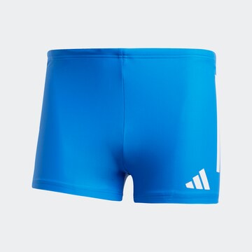 ADIDAS PERFORMANCE Αθλητικό ανδρικό μαγιό σε μπλε: μπροστά