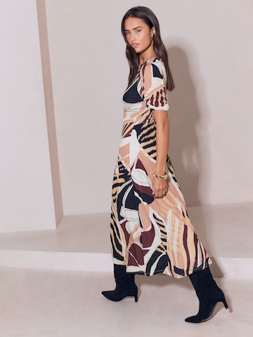 Lipsy Dress in Mixed colors