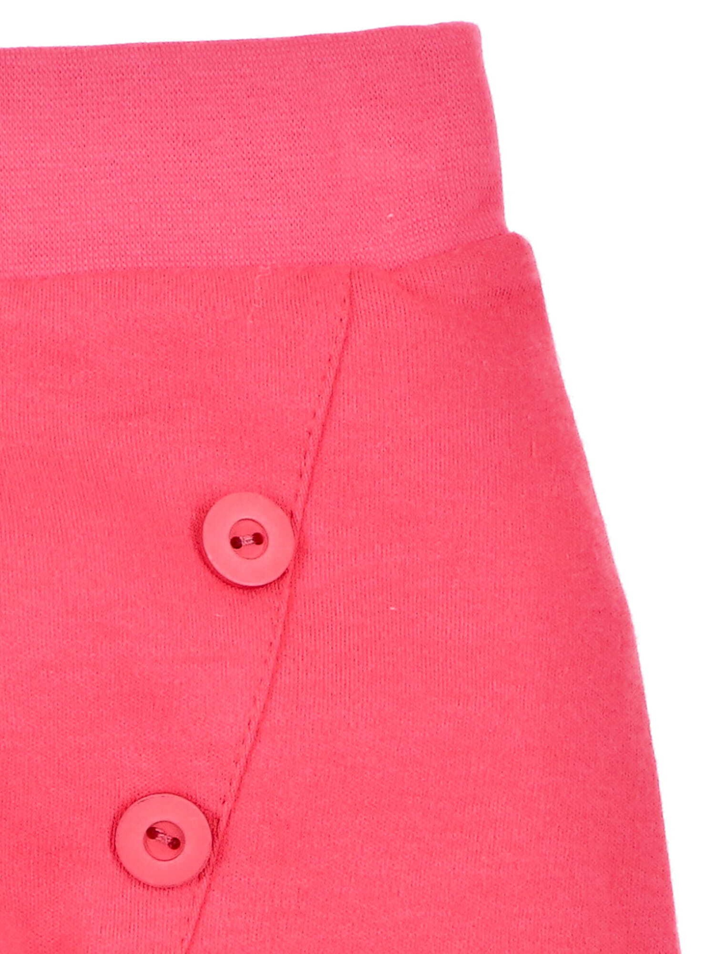 NINI Tapered Broek in Rood