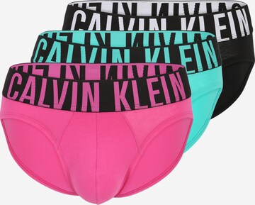 Calvin Klein Underwear Slip i grøn: forside