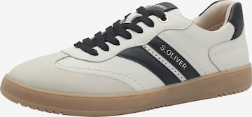 s.Oliver Sneakers in Beige: front