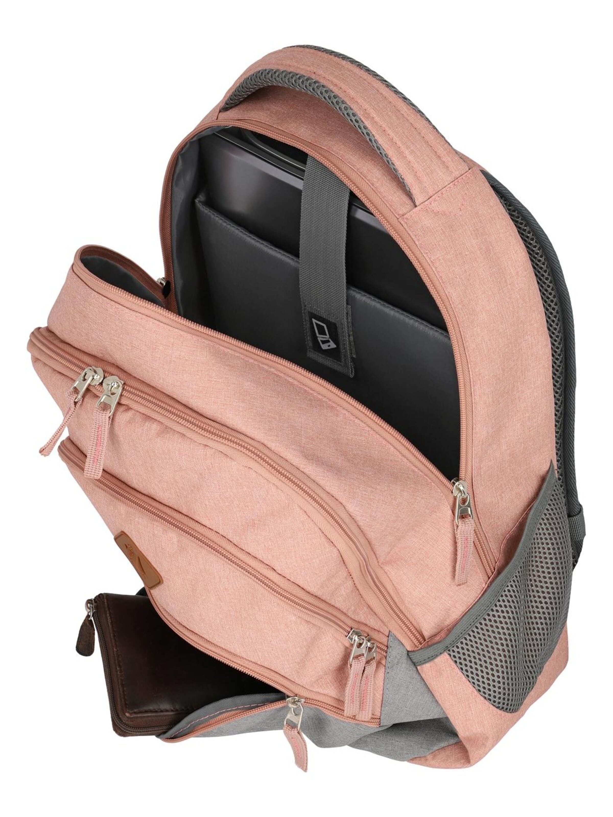 TRAVELITE Batoh – pink