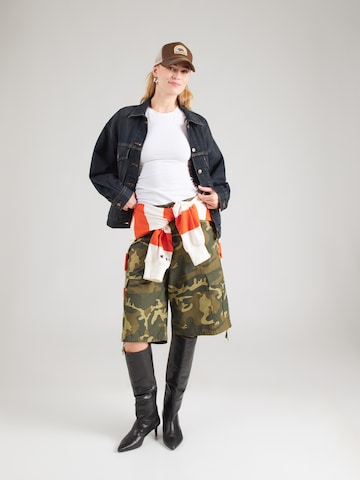 LEVI'S ® Átmeneti dzseki '90S TRUCKER' - kék