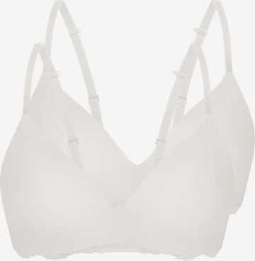 Soutien-gorge 'CLASSIC' sassa en beige : devant