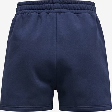 PEAK PERFORMANCE Regular Broek in Blauw