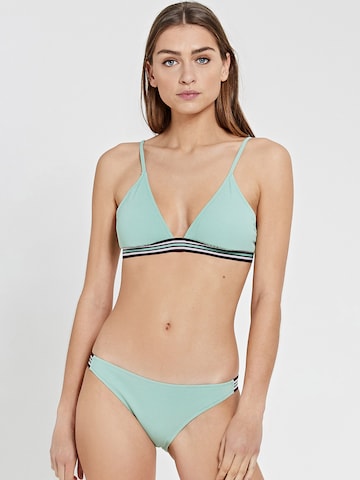 Shiwi Triangel Bikini i grønn: forside