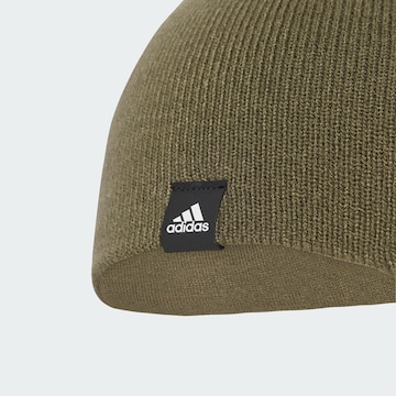ADIDAS SPORTSWEAR Sports beanie in Green