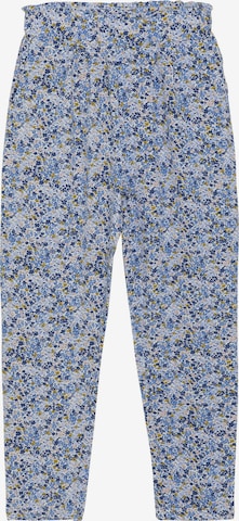 Regular Pantalon ' MIPants AOP ' MINYMO en bleu : devant