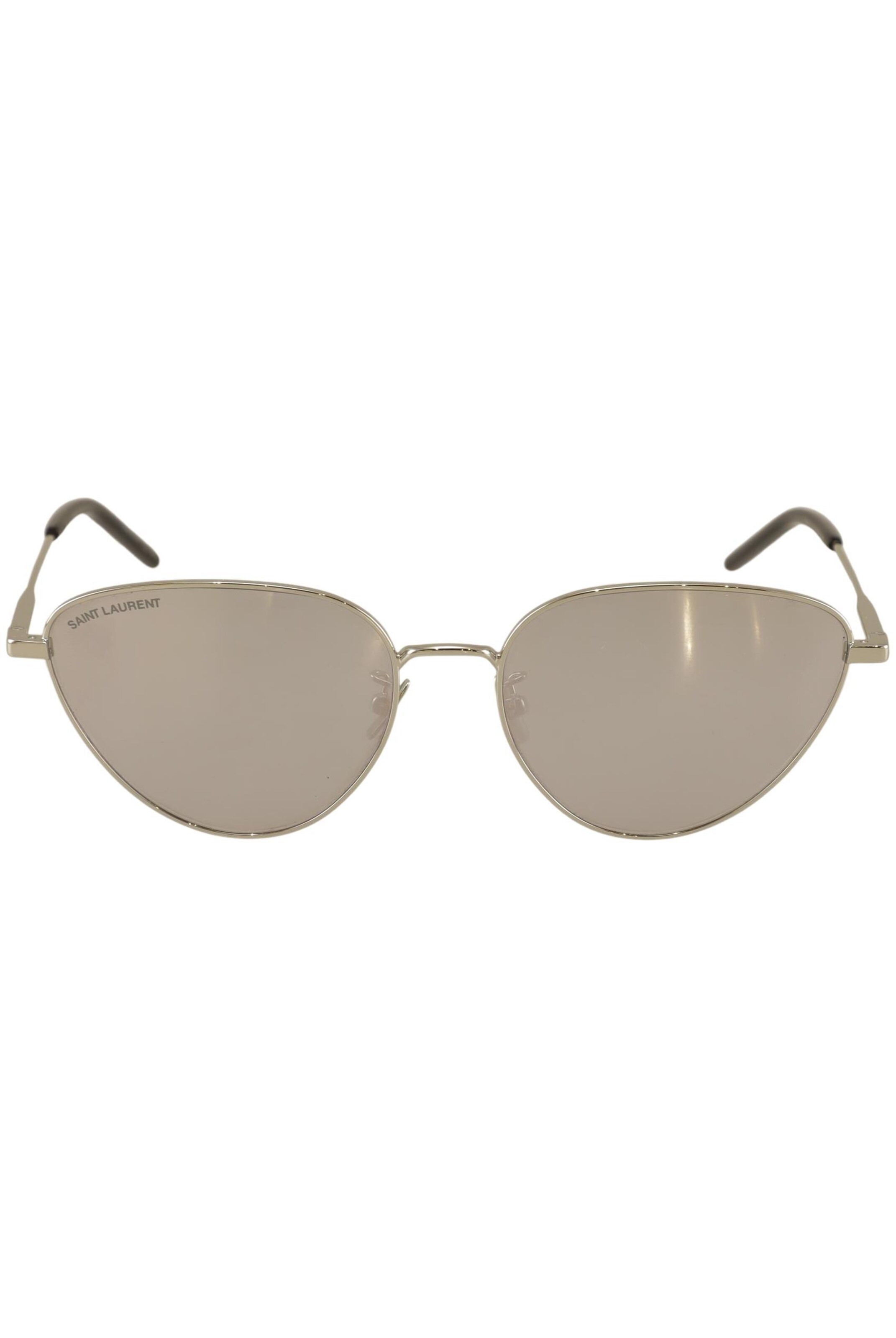 Saint Laurent Sonnenbrille One Size in Silber