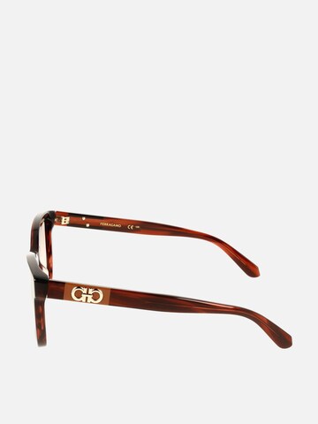 FERRAGAMO - Gafas de sol en lila