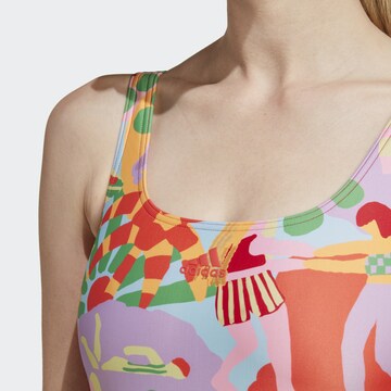ADIDAS SPORTSWEAR Спортивный купальник 'Farm' в Смешанный