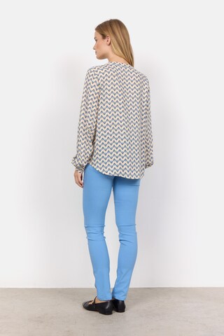 Soyaconcept - Blusa 'DORELLA' en beige