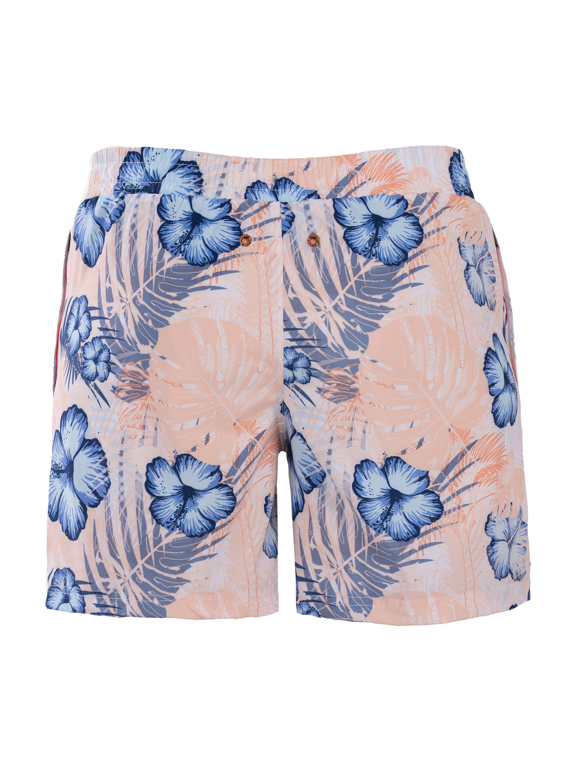 Frozen Cape Athletic Swim Trunks in Mixed colors