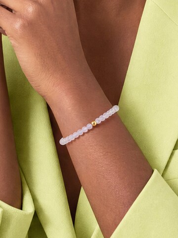 Lucardi Bracelet 'Statement' in White
