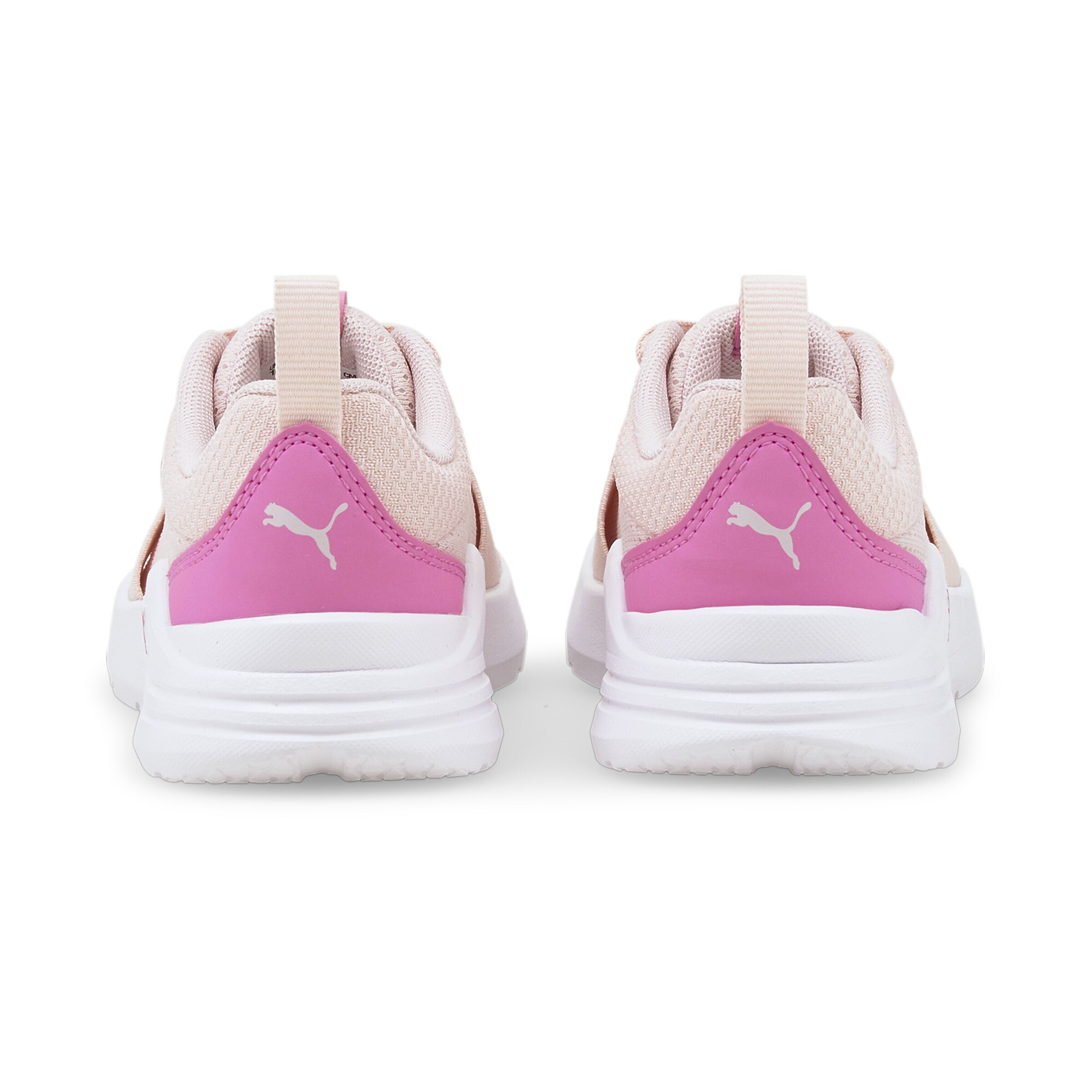 Kinder Teens (Gr. 140-176) PUMA Sneaker 'Wired Run' in Rosa, Pastellpink - GN53929 Kinder Teens (Gr. 140-176) PUMA Sneaker 'Wired Run' in Rosa, Pastellpink - GN53929