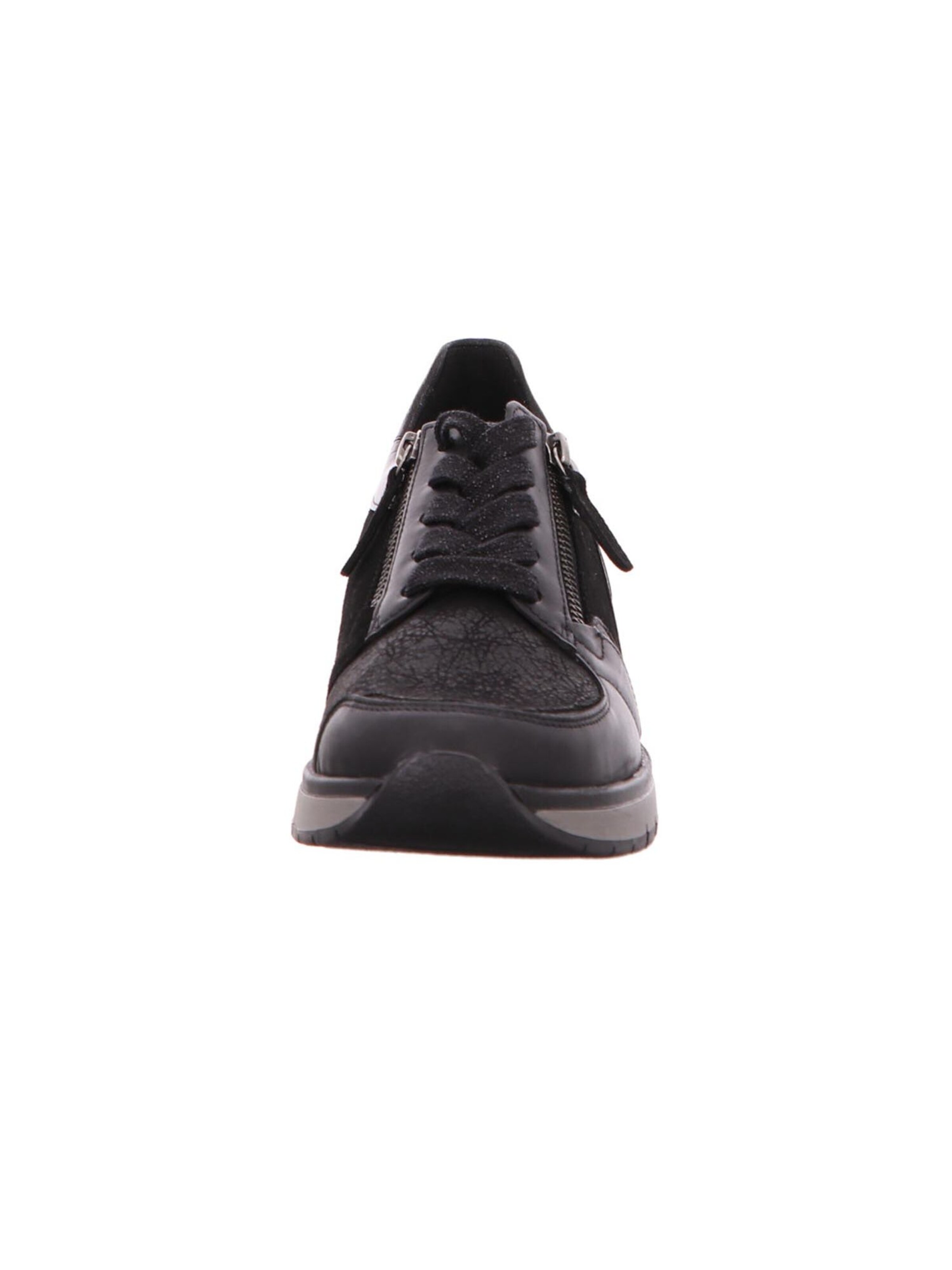 GABOR Sneaker in Schwarz