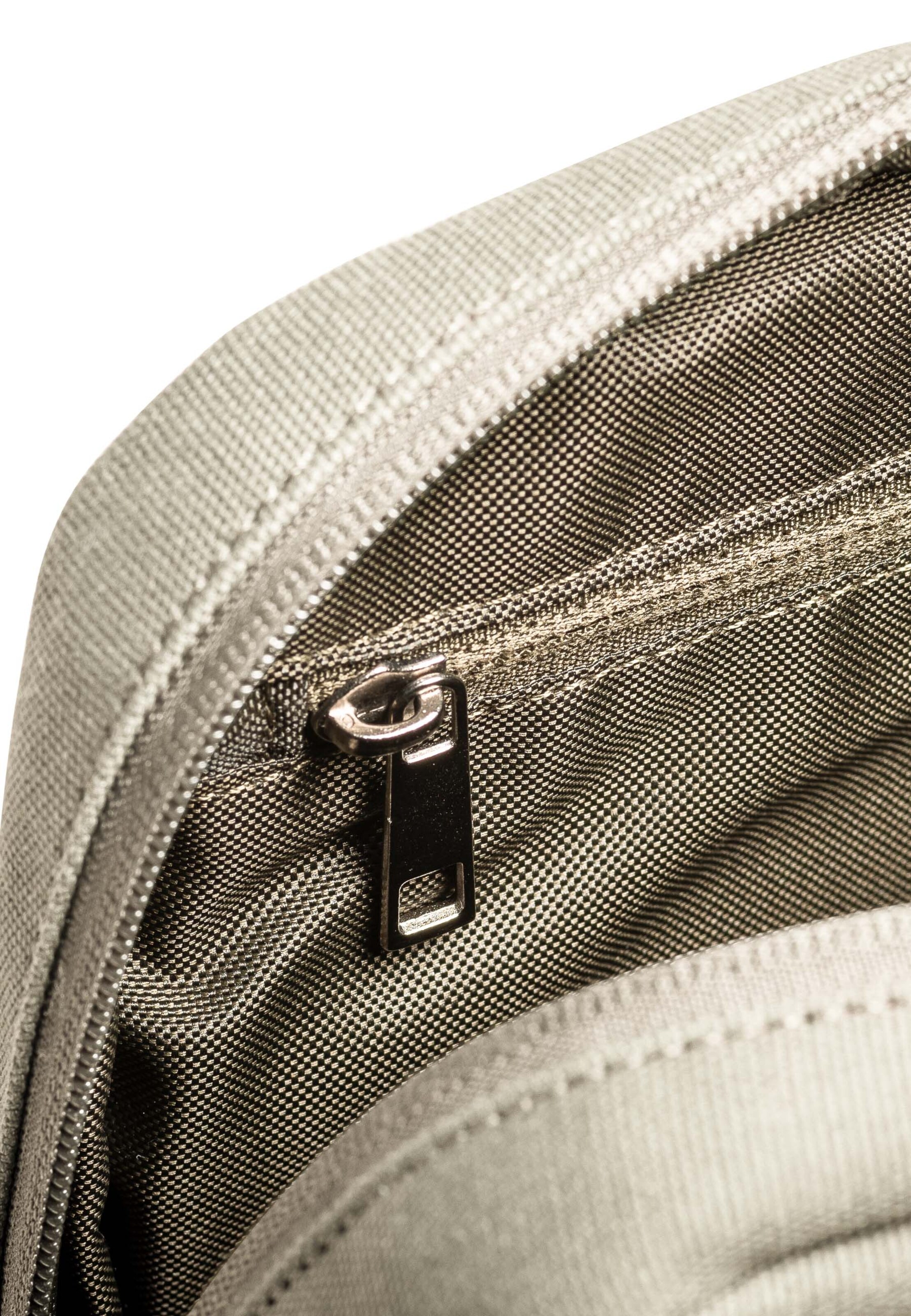 Kaft Umhängetasche 'Nougrod' in Grau