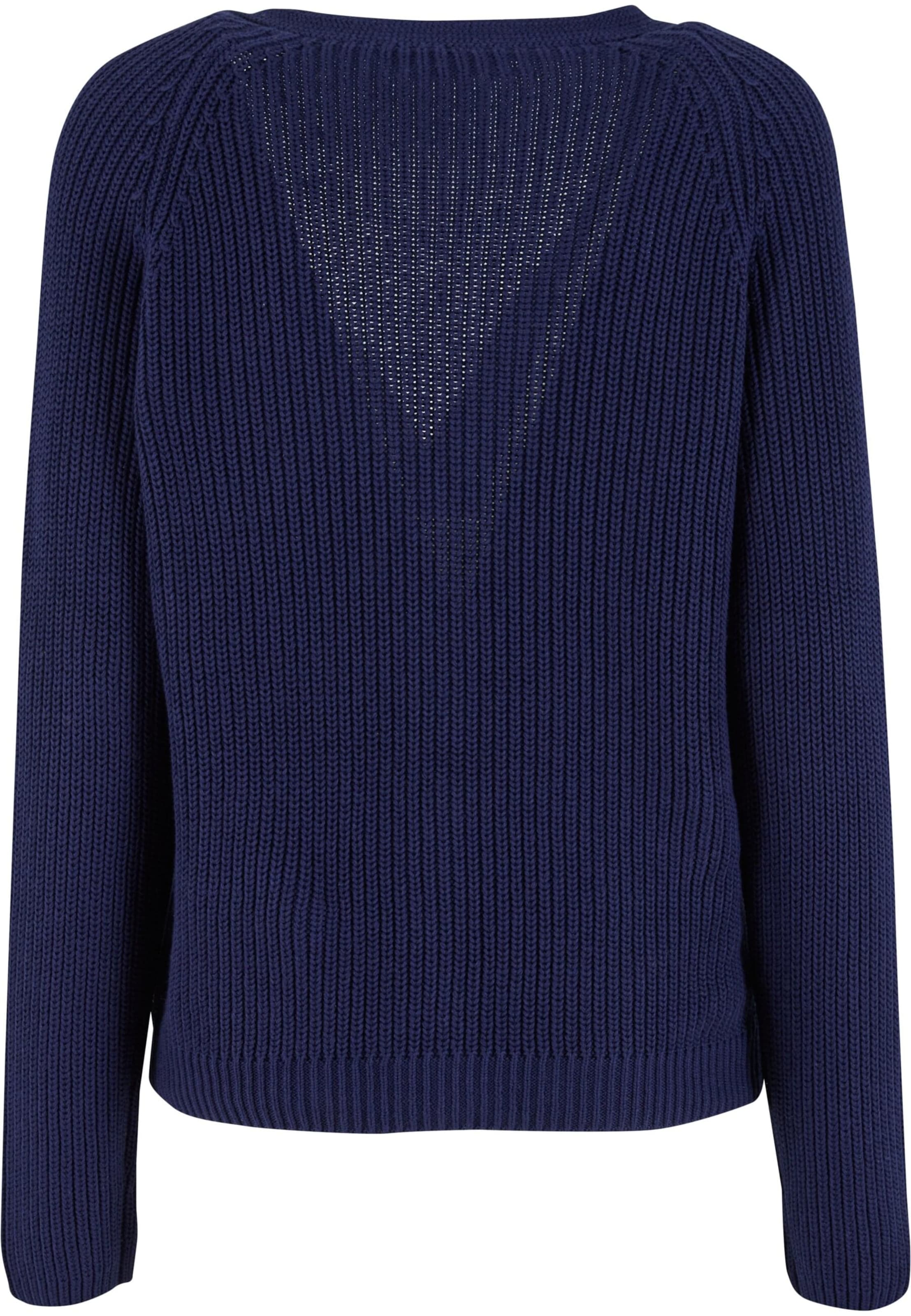 FYNCH-HATTON Strickjacke in Blau