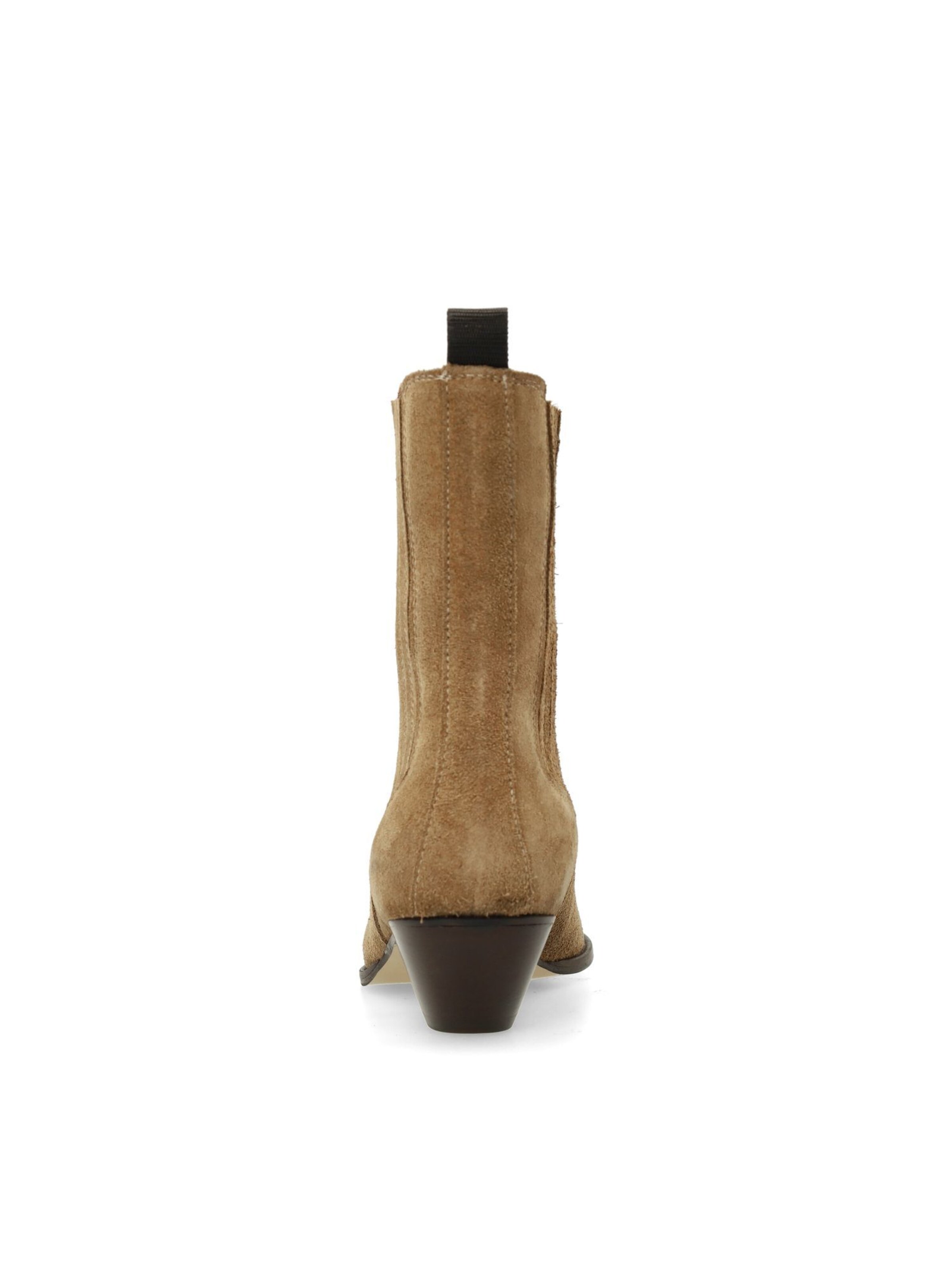 Chelsea Boots SACHA en beige