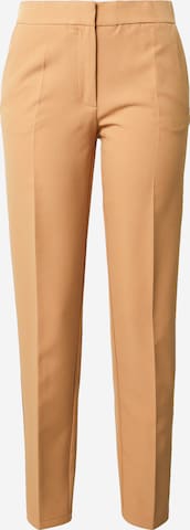 Pantalon 'Cheetan' JDY en marron : devant