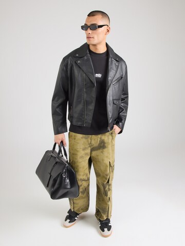 JACK & JONES - Camiseta 'JCOBREEZE' en negro