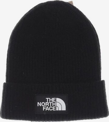 THE NORTH FACE Hat & Cap in One size in Black: front