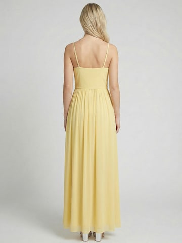 Guido Maria Kretschmer Women Estélyi ruhák 'Cathleen' - sárga