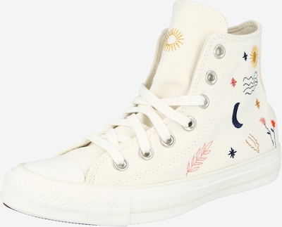 CONVERSE Sneaker 'CHUCK TAYLOR ALL STAR' in mischfarben / offwhite, Produktansicht