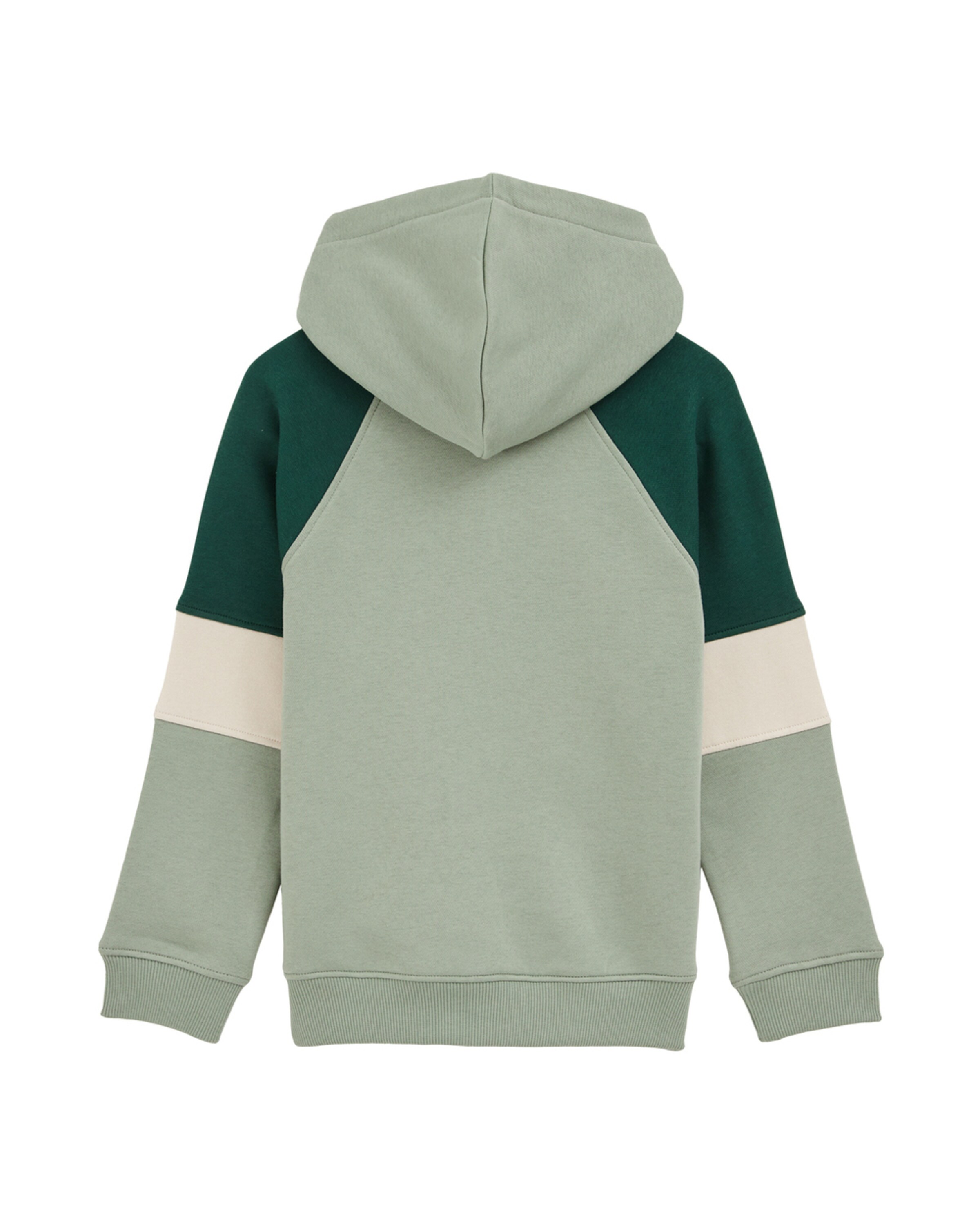 Felpa di WE Fashion in verde