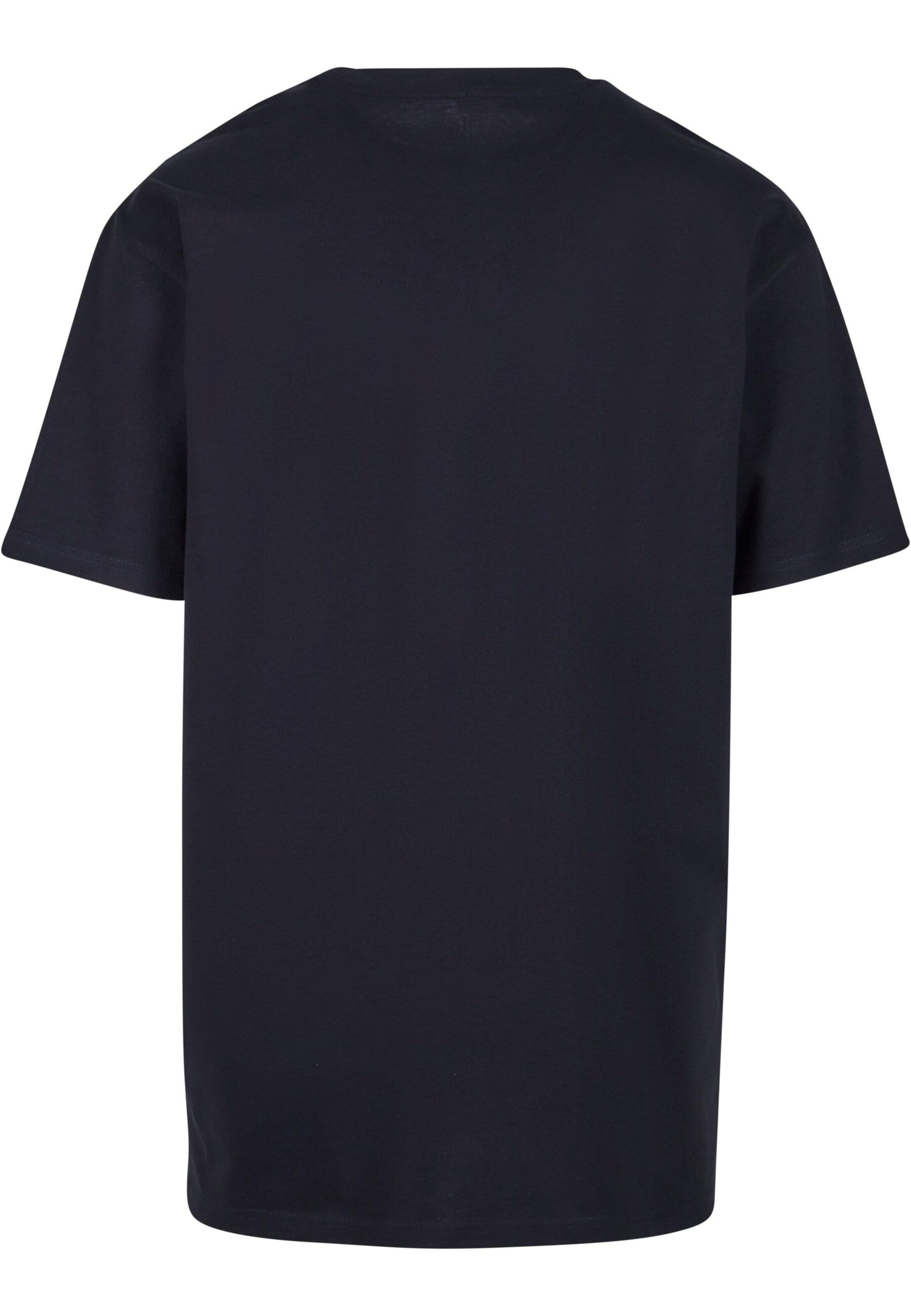 Maglietta 'Against All V.2' di Lost Youth in nero